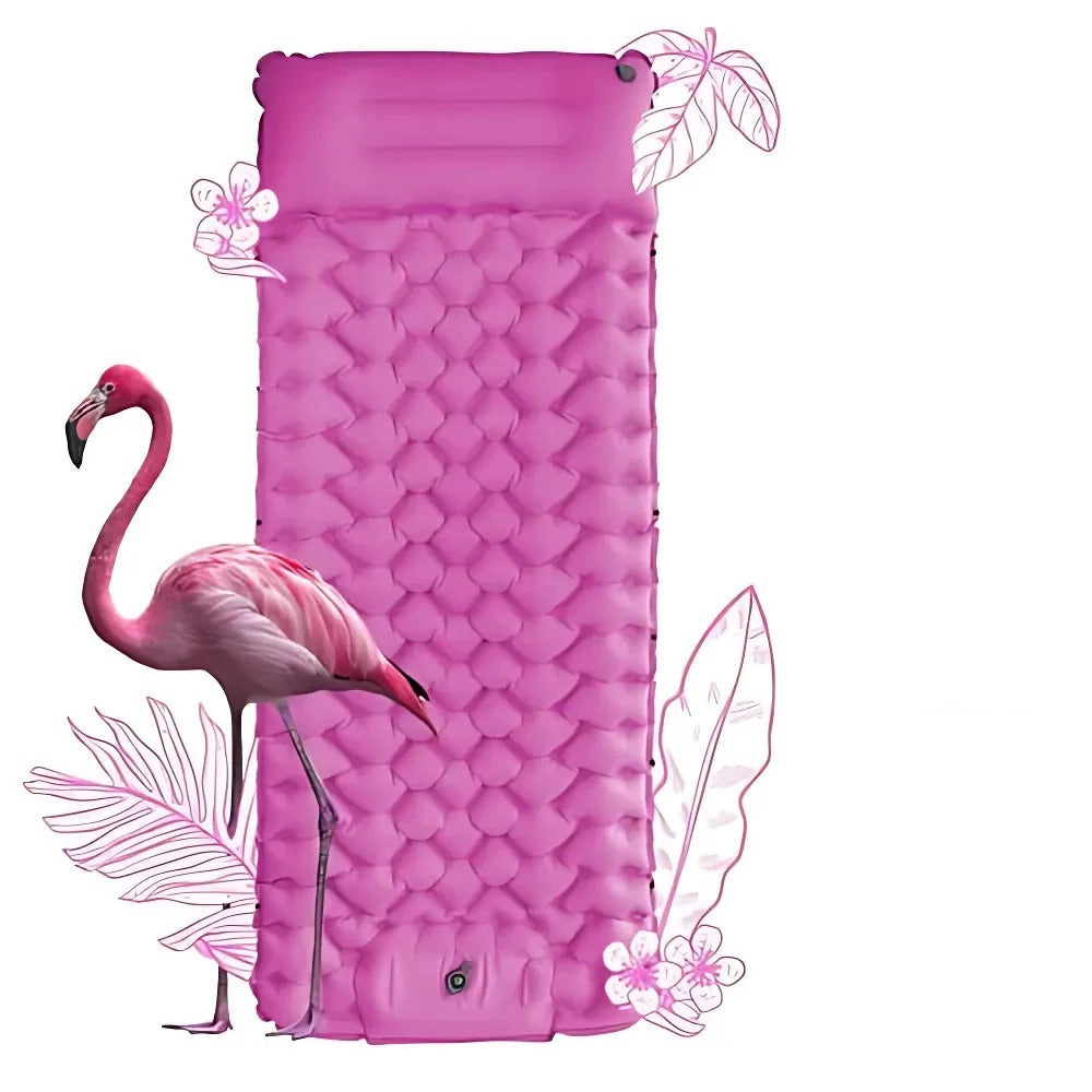 Self Inflatable Mattress