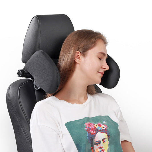 NeckGuard™ – Ergonomic Car Headrest