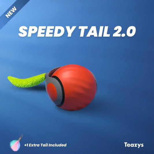 SPEEDY TAIL 2.0 ™