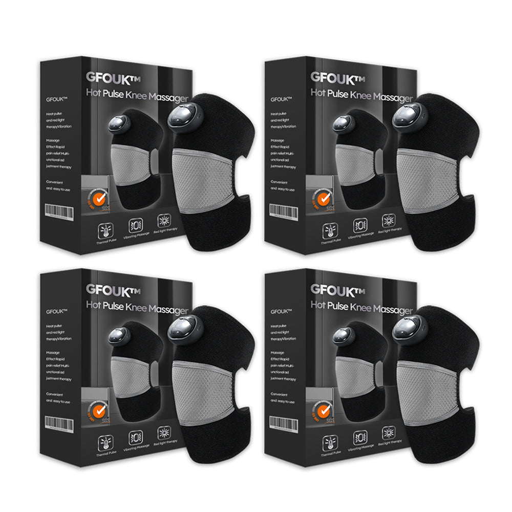 Aprolo™ Hot Pulse Knee Massager