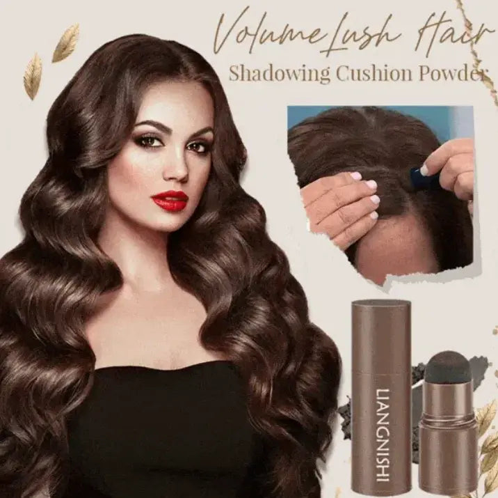 VolumeLush Hair Shadowing Cushion Powder