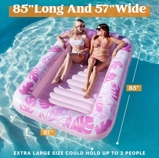 Inflatable Tanning Pool