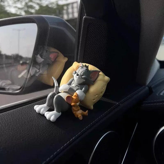 Adorable Car Dashboard Ornament