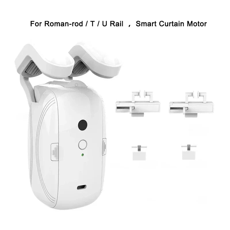 Smart Curtain Opener