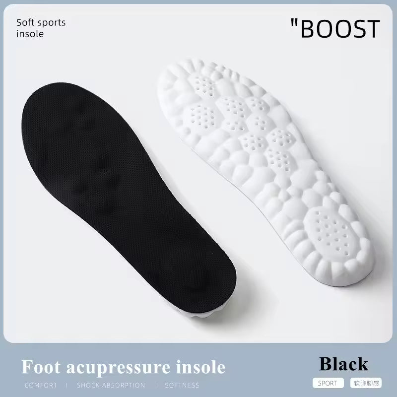 BounceBoost Insoles