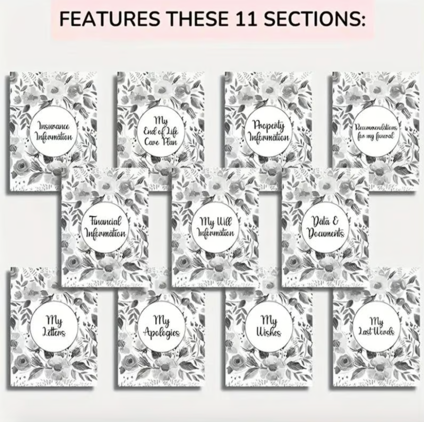 2025 End of Life Planner