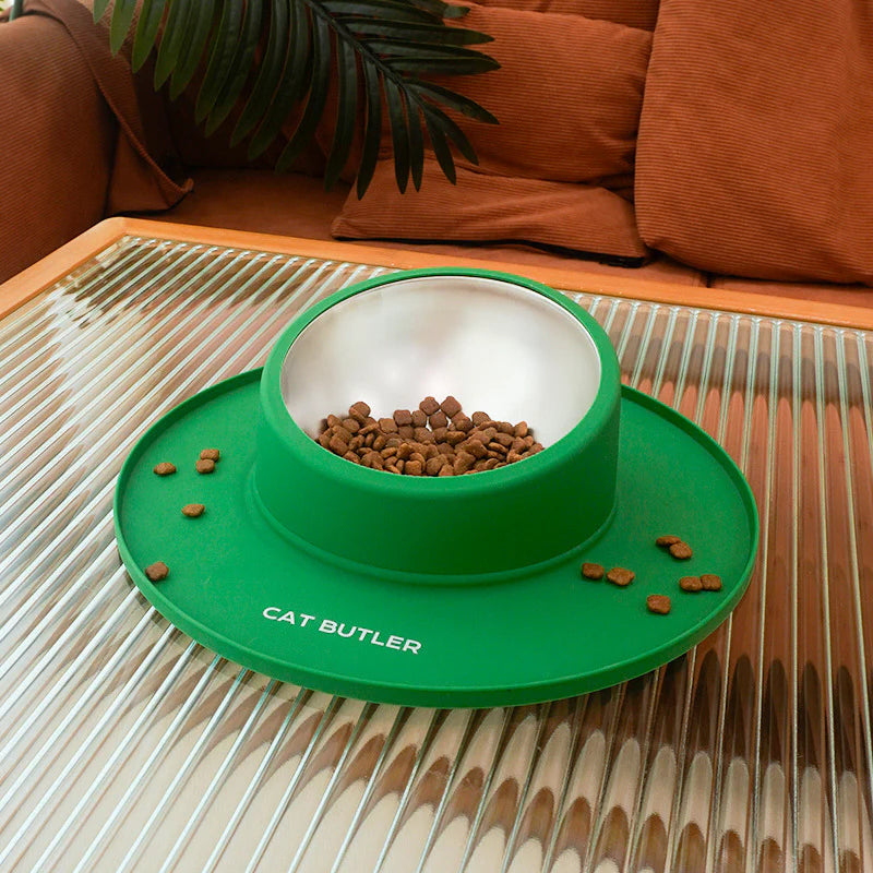 Pets Anti Slip Bowl