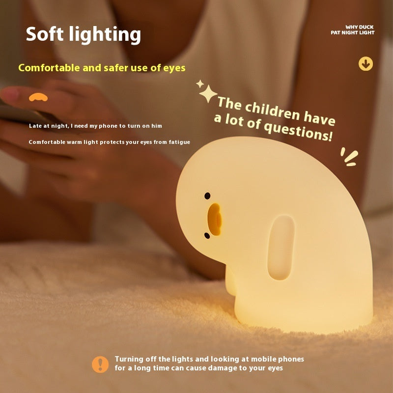 Duck Night Light