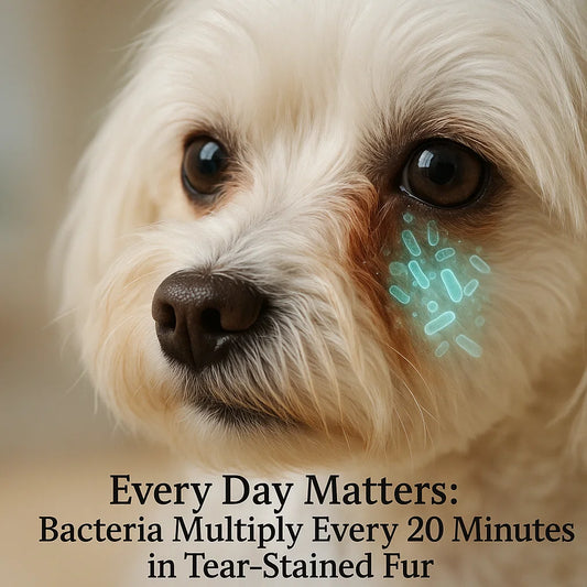 PetCalm™ Nail Clipper + Stain remover