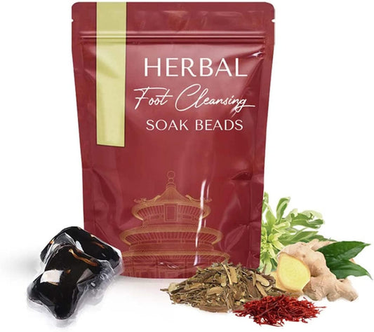 BotanicDetox Cleansing Foot Soak Beads