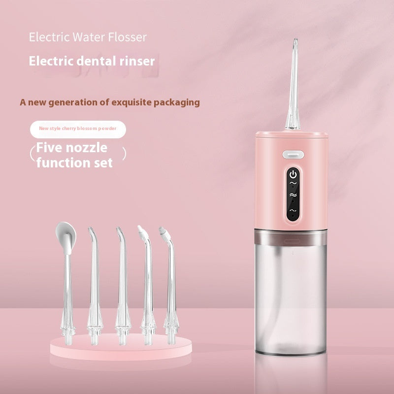 Oral Irrigator