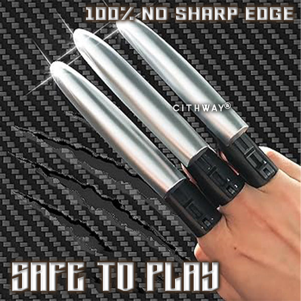 Retractable Fingertips Claw Styling Toy Kit