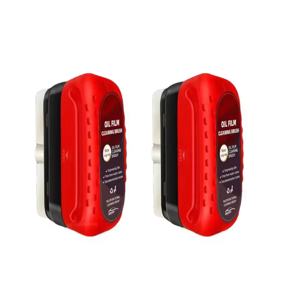 Clear Vision - Oil Film Mirror Cleaning Brush