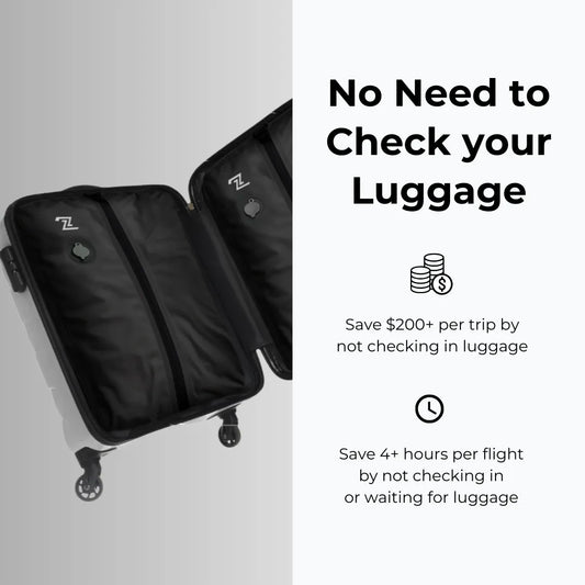 PackBag™ - Pack More, Stress Less
