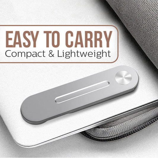 Adjustable Laptop Side Mount Clip