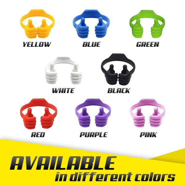 Thumbs Up Lazy Phone Stand