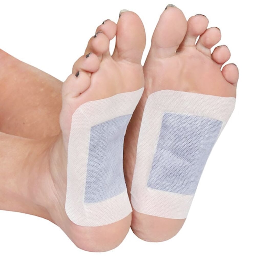 Biawily™ Cleansing Foot Pads