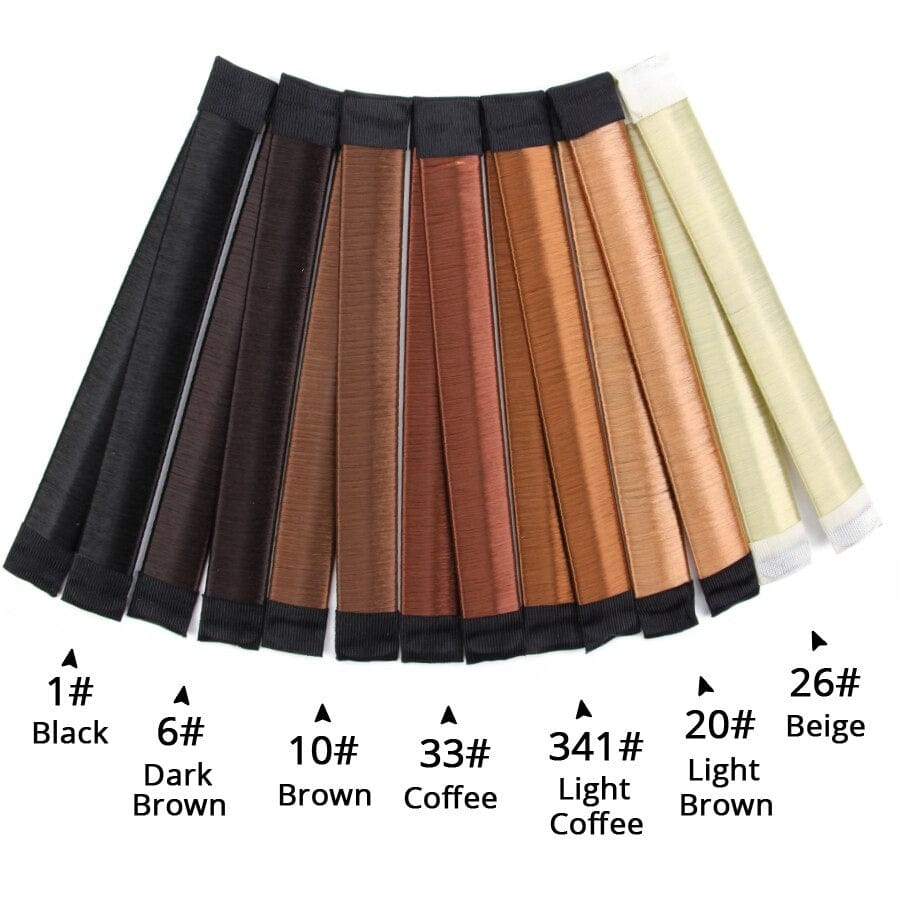 Women's Hair Bun Maker