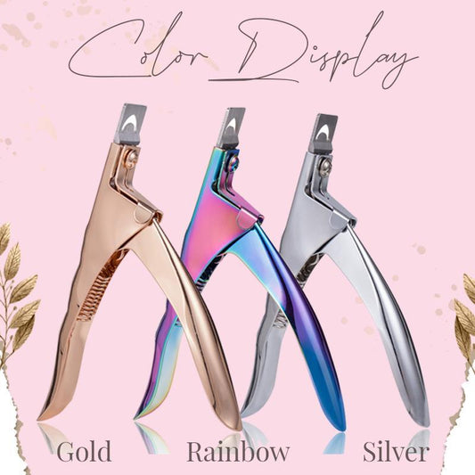 ProMani One Step French Tip Clipper