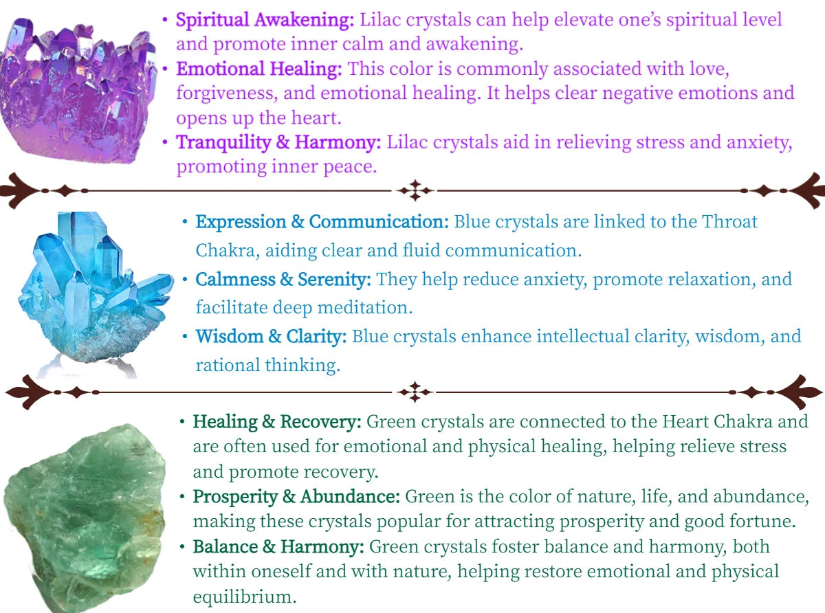 ✨Sacred Journey Spiral Crystal