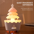 Christmas Tree Humidifier