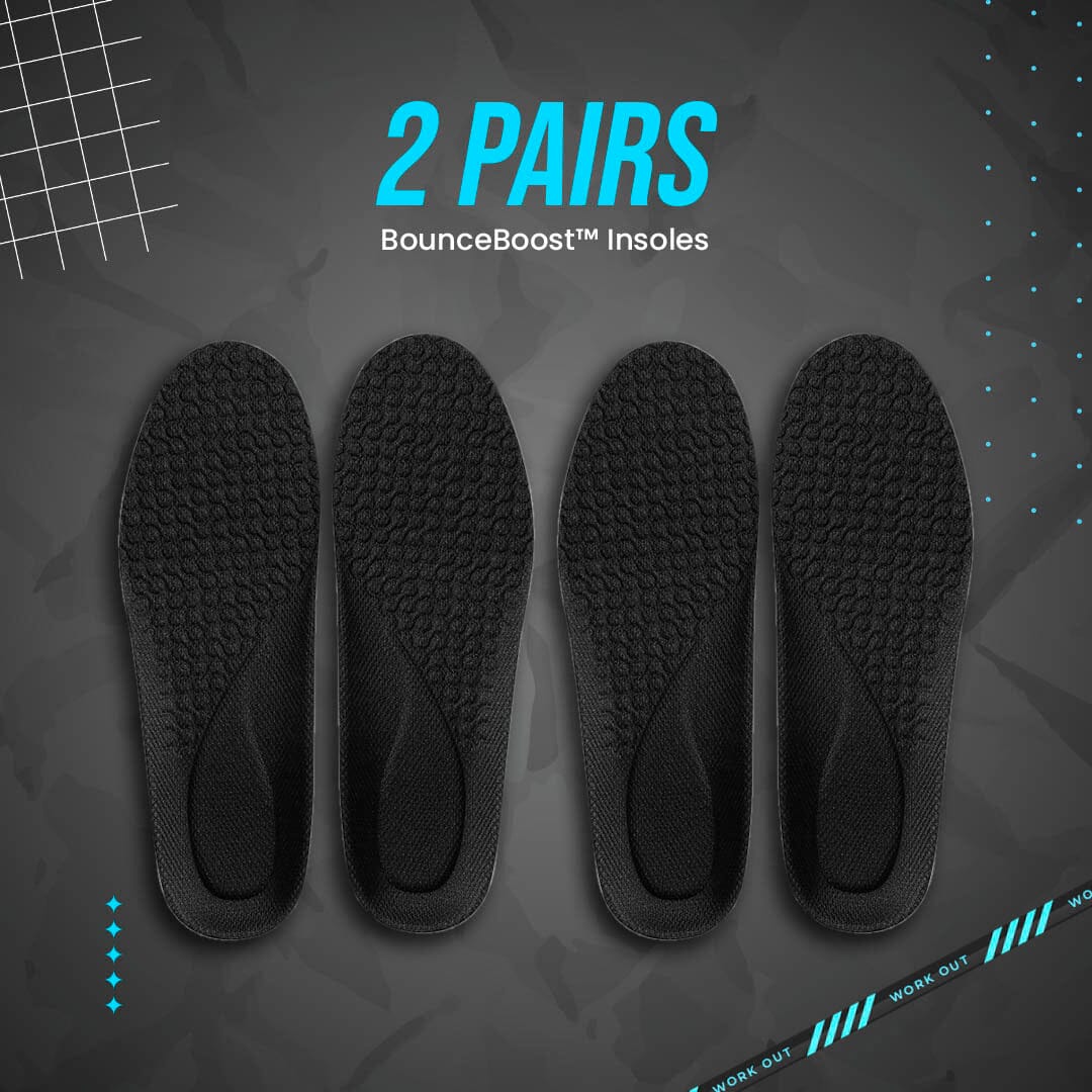 BounceBoost™ Insoles