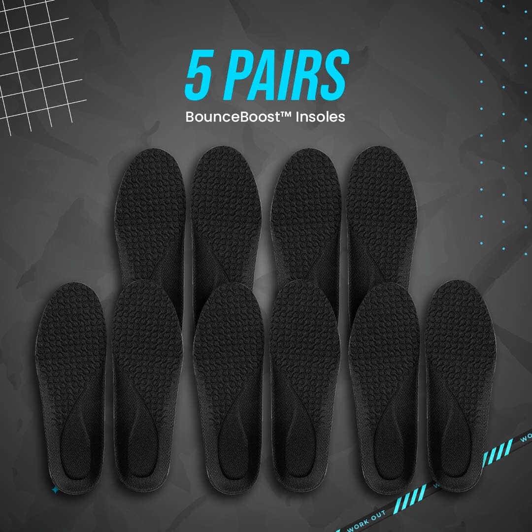 BounceBoost™ Insoles