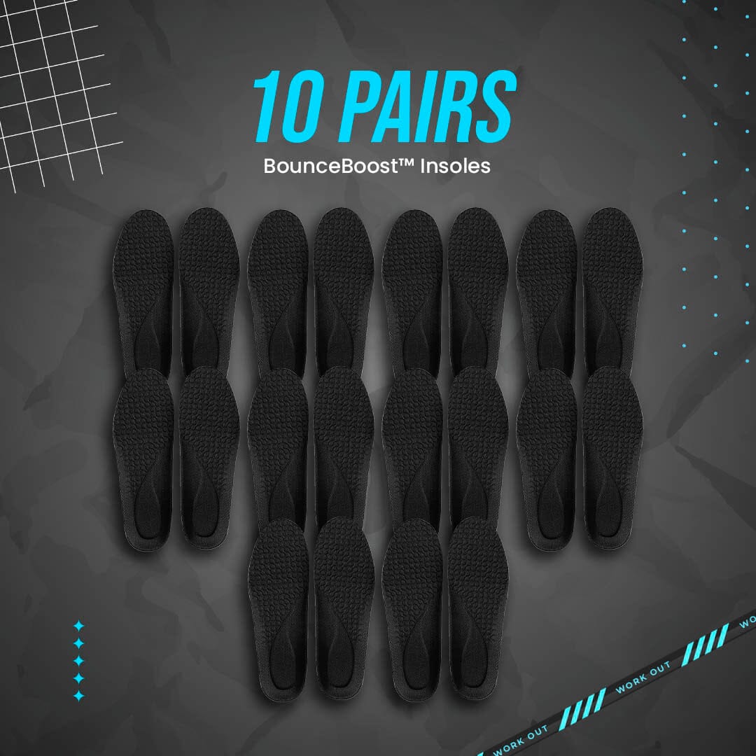 BounceBoost™ Insoles