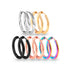 1 Pair/2Pcs Small Hoop Earrings