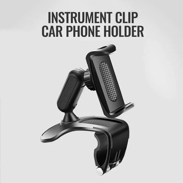 Multi-functional Car Dashboard Phone Holder