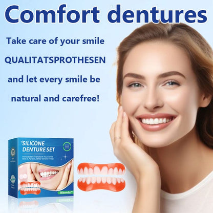 Silicone Denture Set 🦷