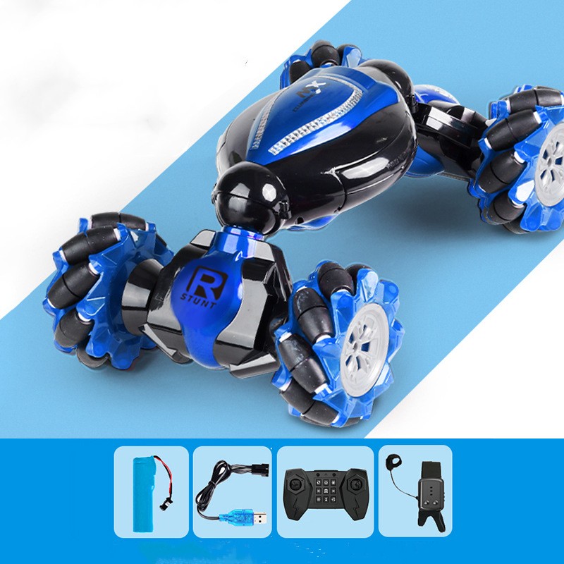 Naotstore - REMOTE CONTROL STUNT CAR +  GESTURE SENSOR