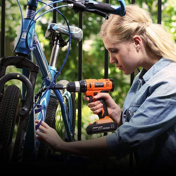 Screw It™ Flexible Drill Extension Kit