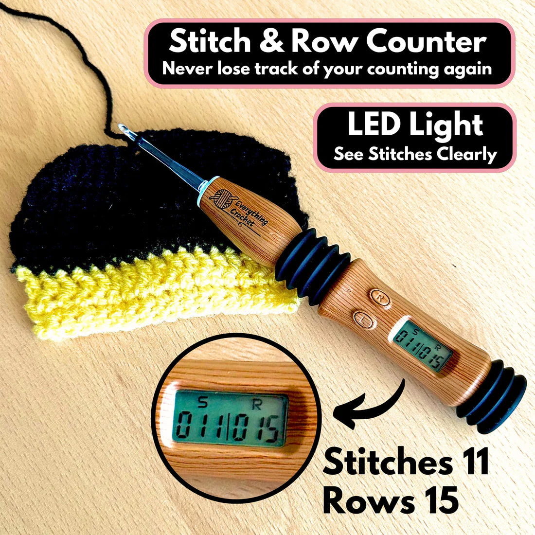 Vintage Crochet Set + Bonuses