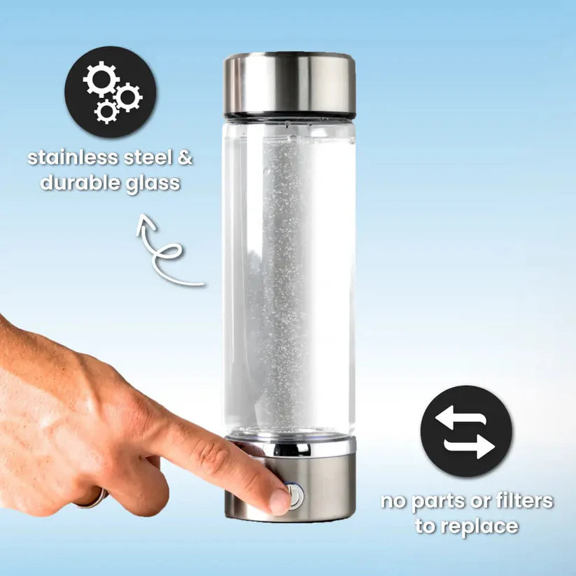 Hydrogen Water Bottle