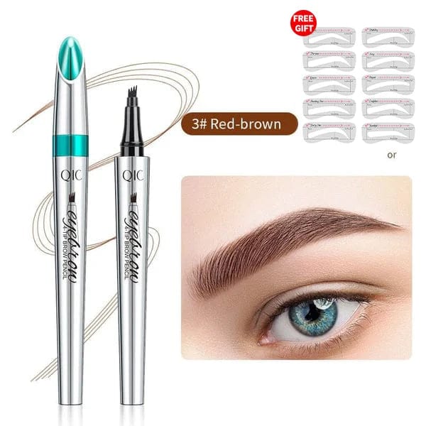 3D Waterproof Microblading Eyebrow Pen