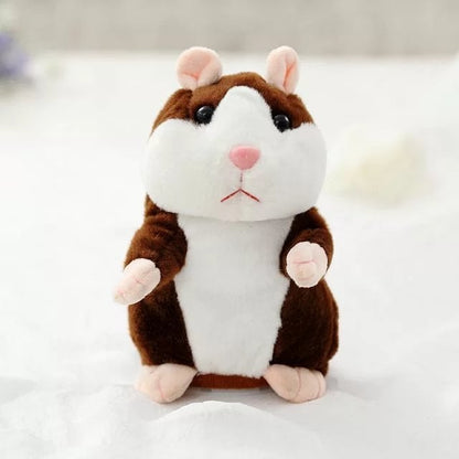 🧸Funny Talking Hamster Plush Toy