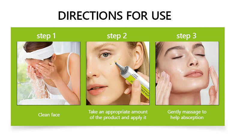 Botox & Retinol Shot | Eraser for deep wrinkles