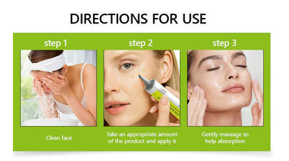 Botox & Retinol Shot | Eraser for deep wrinkles