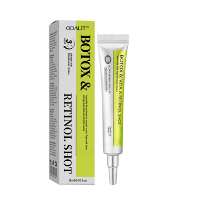 Botox & Retinol Shot | Eraser for deep wrinkles