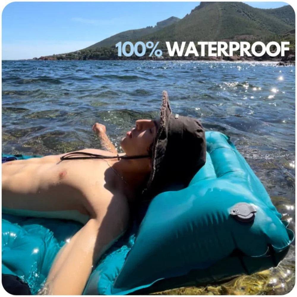 Self Inflatable Mattress