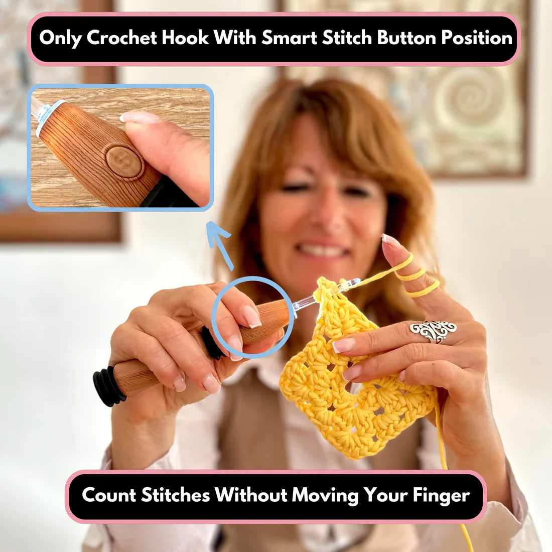 Vintage Crochet Set + Bonuses