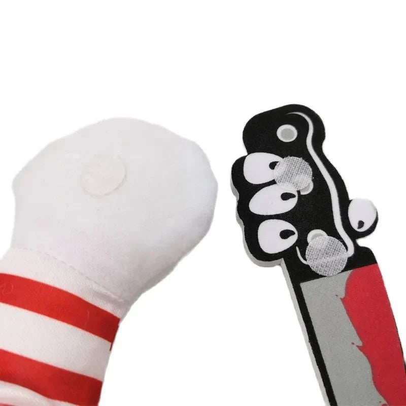 DEADLY DOLL DOG COSTUME