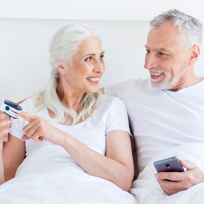 HERMSA™ High-Precision Multi-Purpose Non-Invasive Medical Device(For Blood Glucose, Blood Oxygen, and Blood Pressure Monitoring)[99.9% Accuracy]