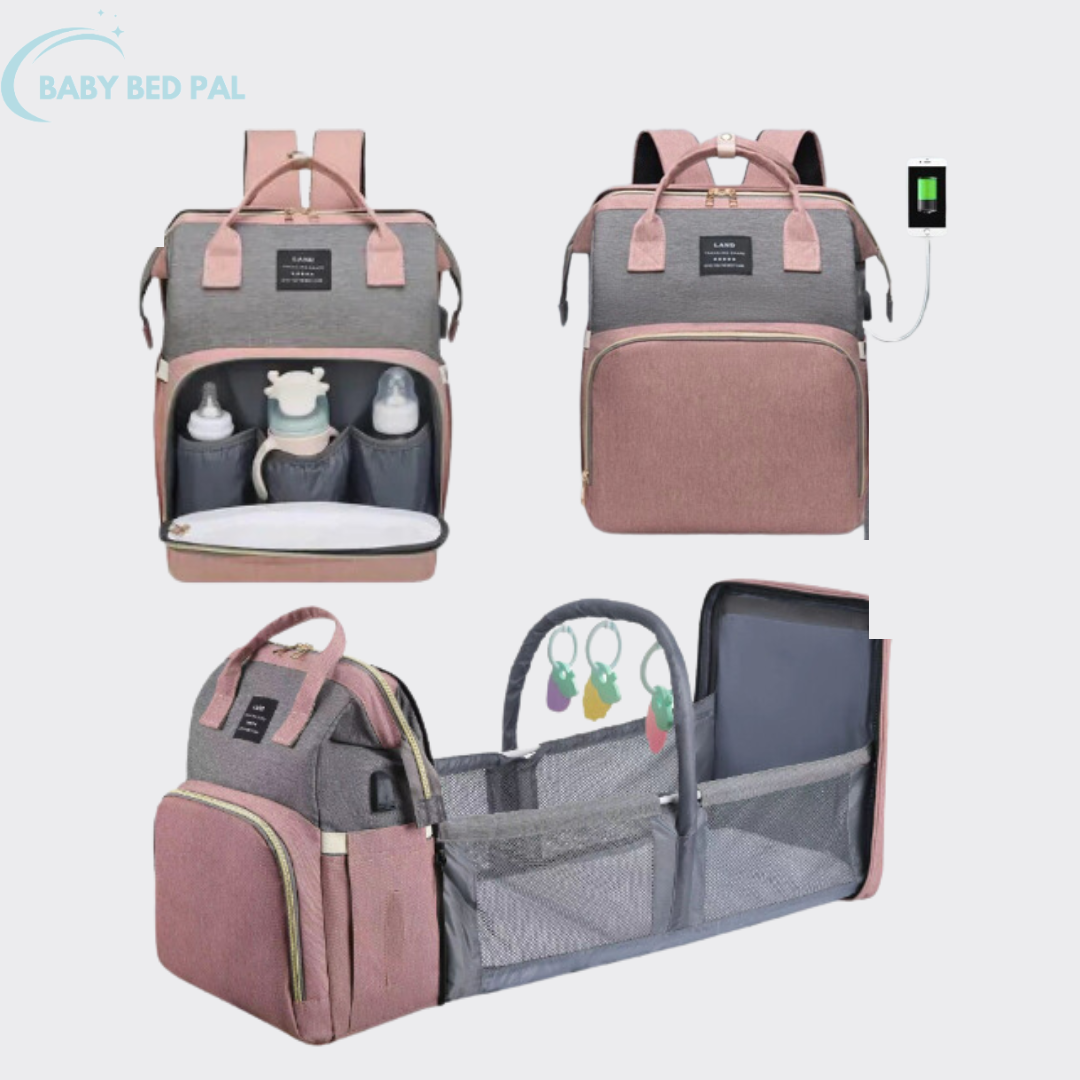 Baby Bed Bag