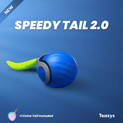 SPEEDY TAIL 2.0 ™‎‎‎‎‎