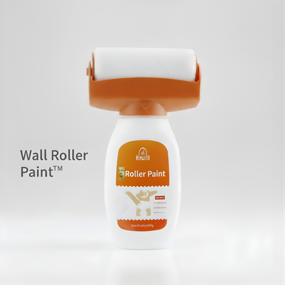 Wall Roller Paint™ – Refresh Walls Instantly