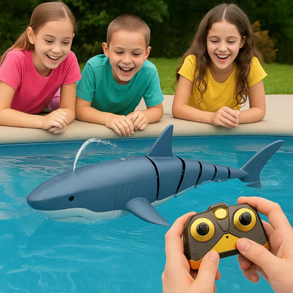 Remote Control Shark Toy