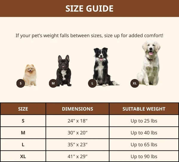 Self-Warming Pet Mat