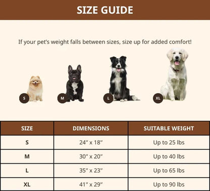 Self-Warming Pet Mat